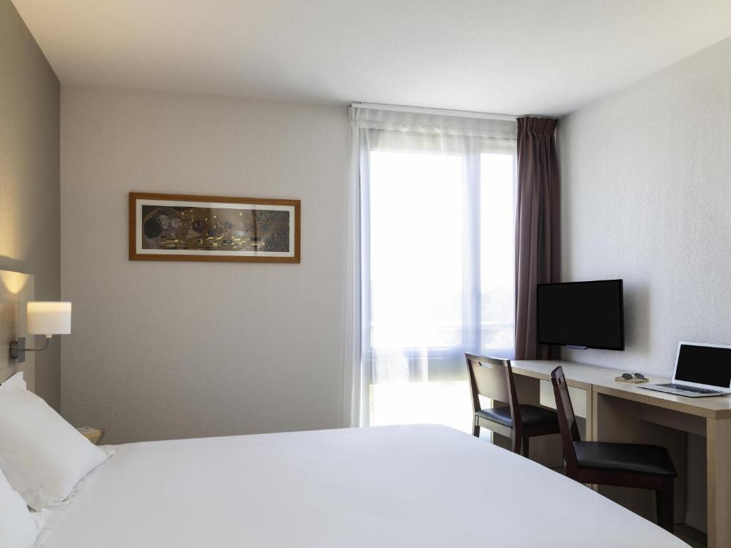 Aparthotel Adagio Access Avignon - Resim 8