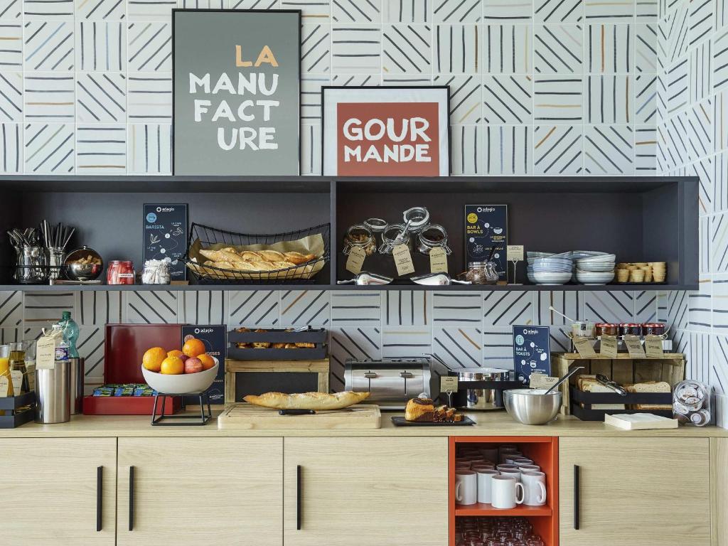 Aparthotel Adagio Access Avignon - Resim 21