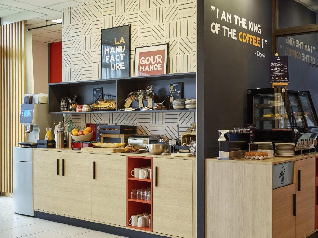 Aparthotel Adagio Access Avignon - Resim 22