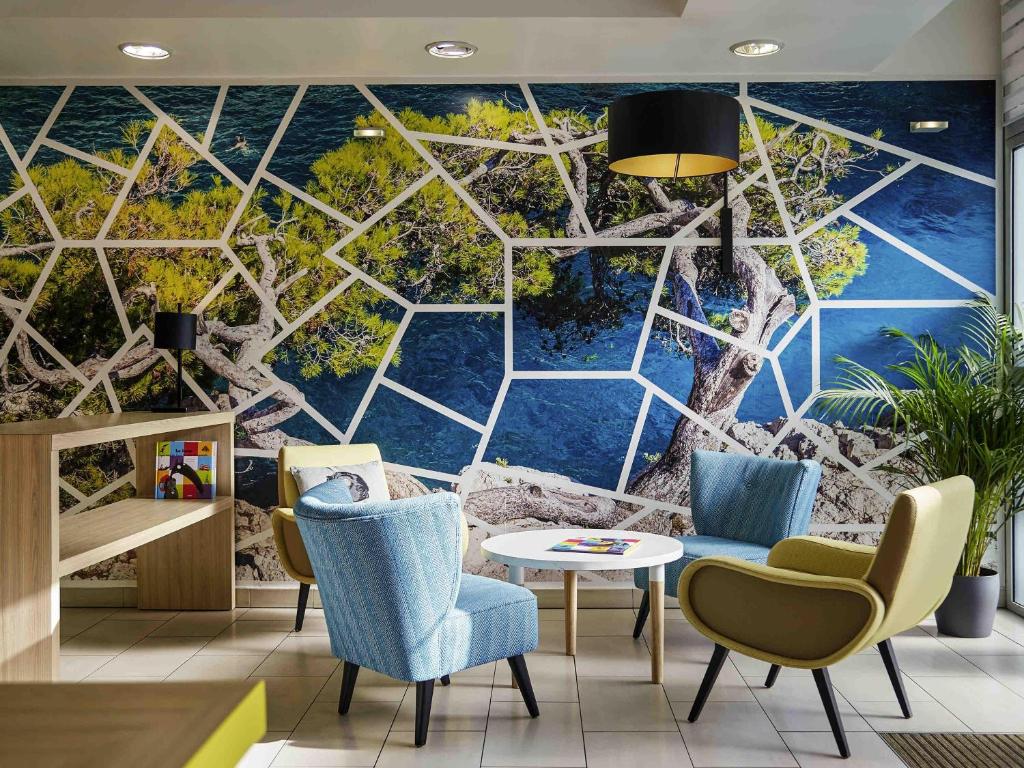 Aparthotel Adagio Access Marseille Saint Charles - Resim 1