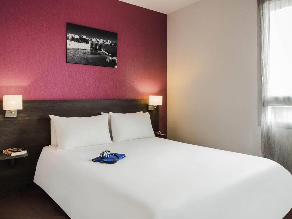 Aparthotel Adagio Access Marseille Saint Charles - Resim 9