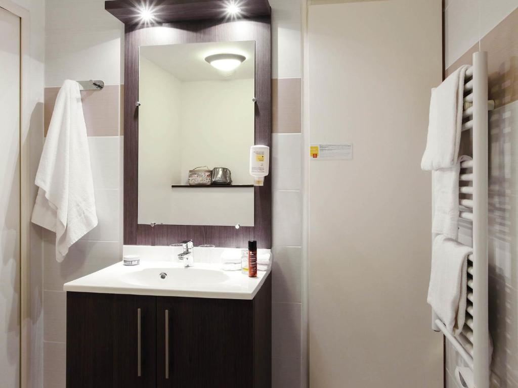 Aparthotel Adagio Access Marseille Saint Charles - Resim 15