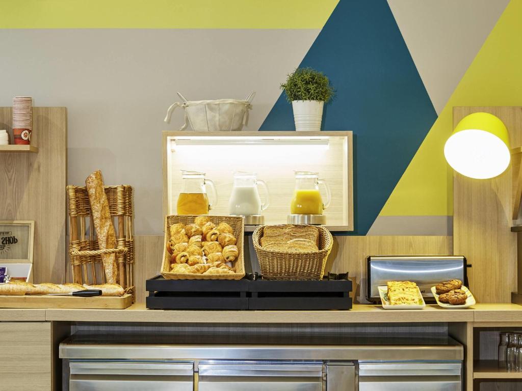 Aparthotel Adagio Access Marseille Saint Charles - Resim 28