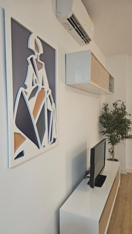 Apartamento Menina Santa Ana