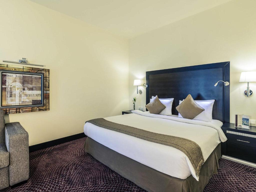 فضای داخلی Mercure Gold Hotel Jumeirah Dubai by Accor در دبی - تصویر ۳