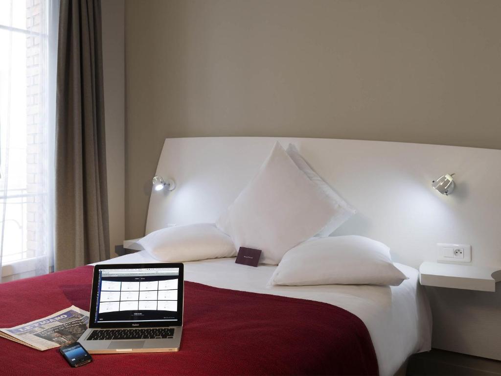 Mercure Paris Levallois - Standard Double Room