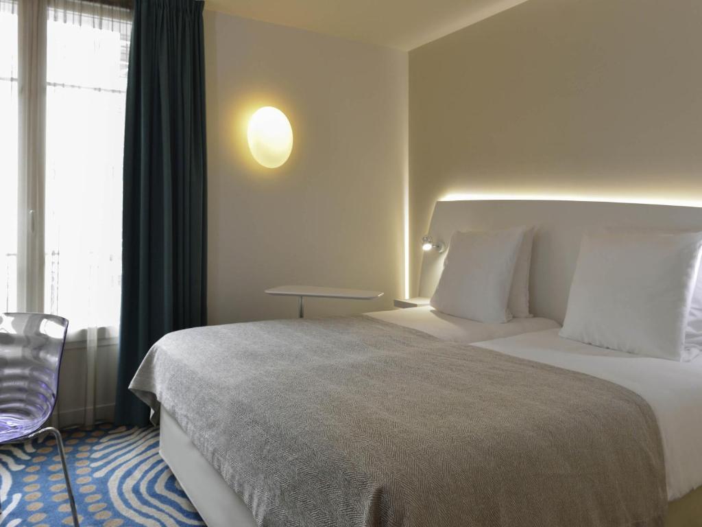Mercure Paris Levallois - Standard Single Room