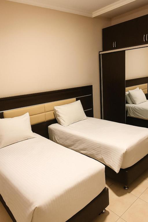 Panda Hotel Apartments - Семейный люкс Делюкс