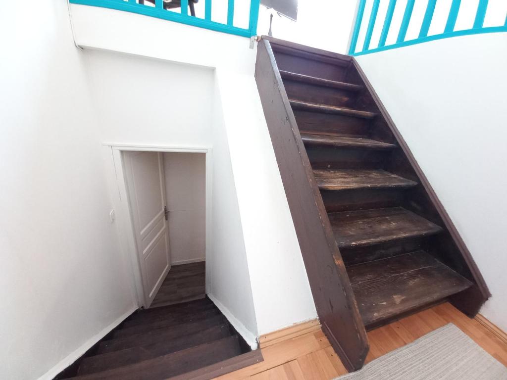Duplex Éléonore-Lilas – photo 27