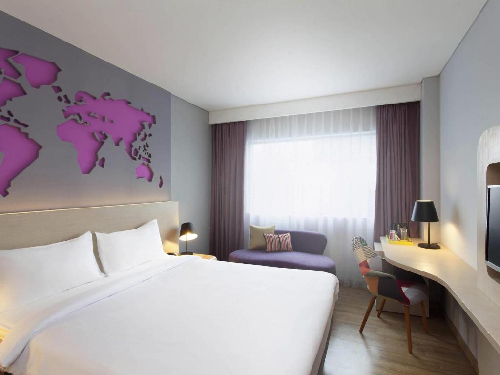 Ibis Styles Jakarta Airport - Quarto Duplo Superior