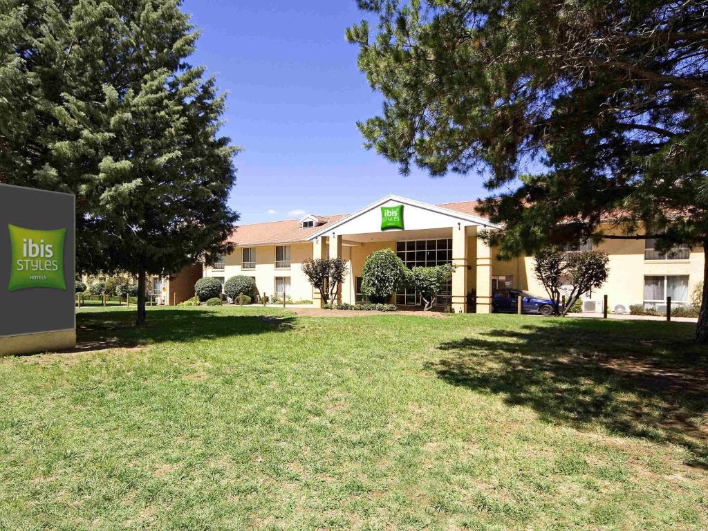 ibis Styles Canberra - Resim 7