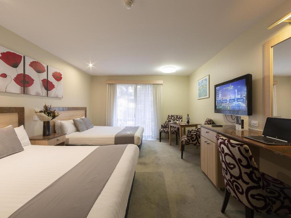 ibis Styles Canberra - Resim 3