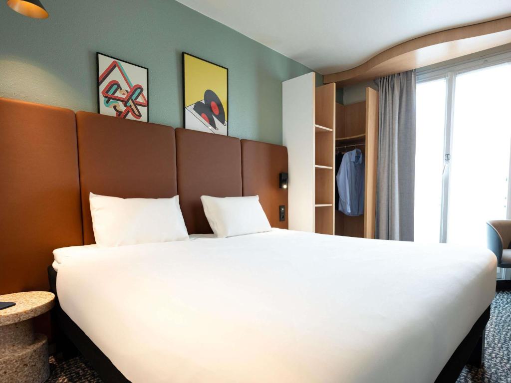 ibis Paris Gare de Lyon Reuilly - Resim 7