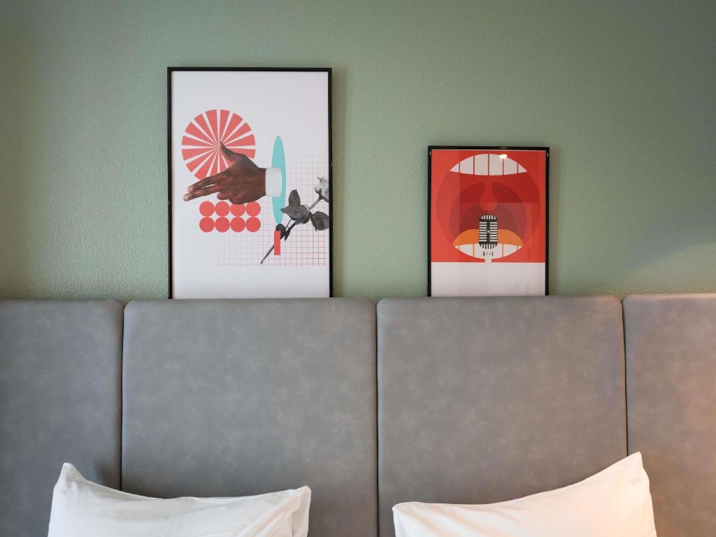 ibis Paris Gare de Lyon Reuilly - Resim 8