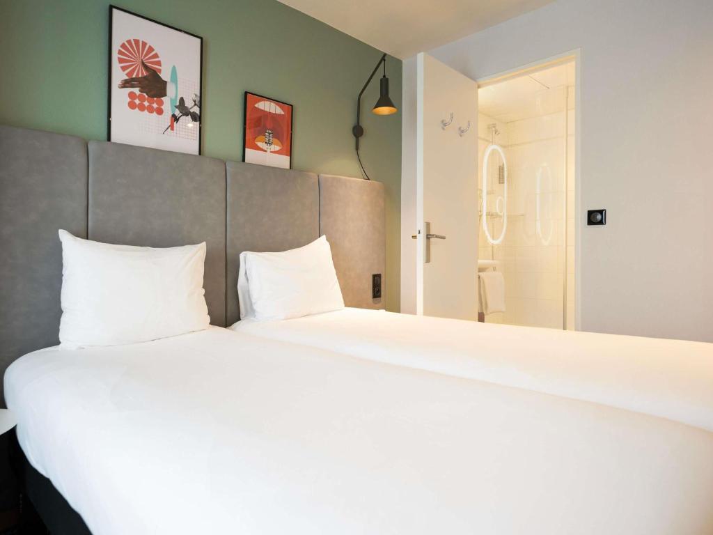 ibis Paris Gare de Lyon Reuilly - Resim 11
