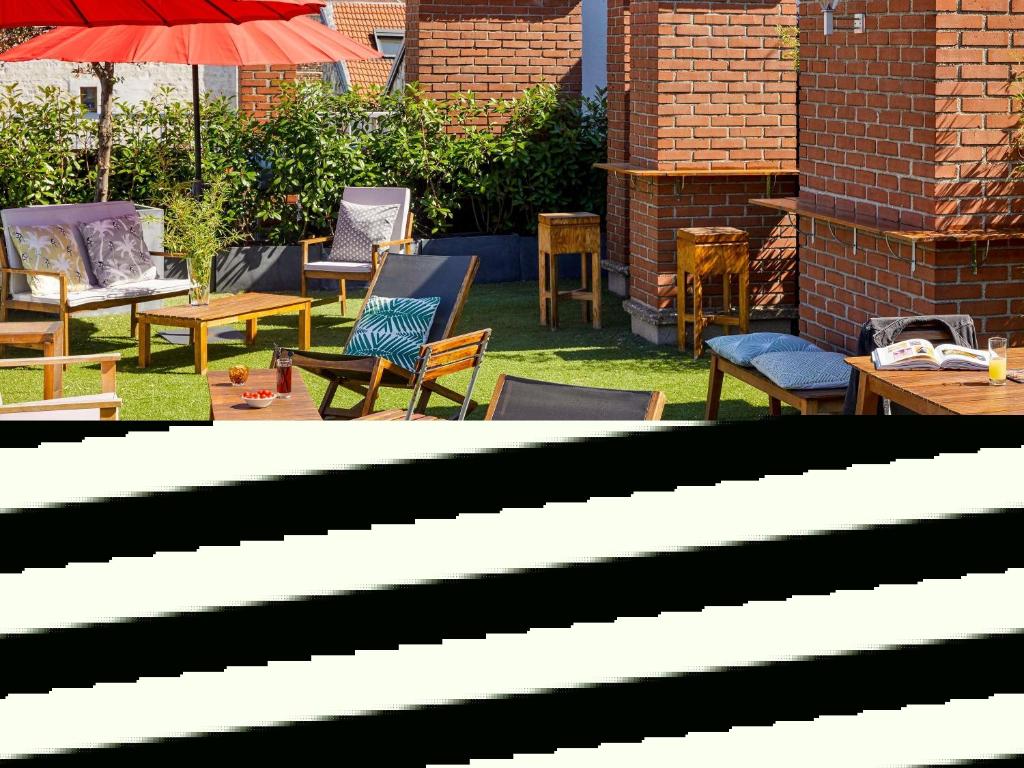 Mercure Paris Bastille Saint Antoine - Resim 7