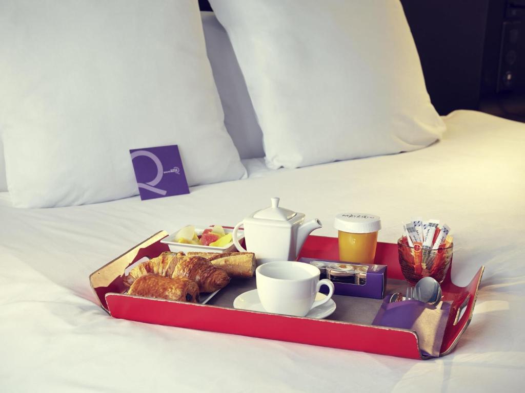 Mercure Paris Bastille Saint Antoine - Resim 37