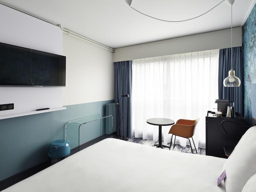 Mercure Paris Bastille Saint Antoine - Resim 24