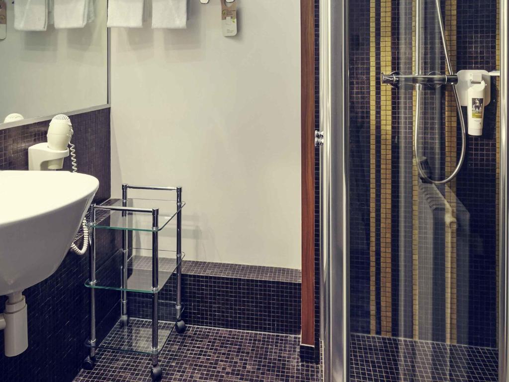 Mercure Paris Bastille Saint Antoine - Resim 30