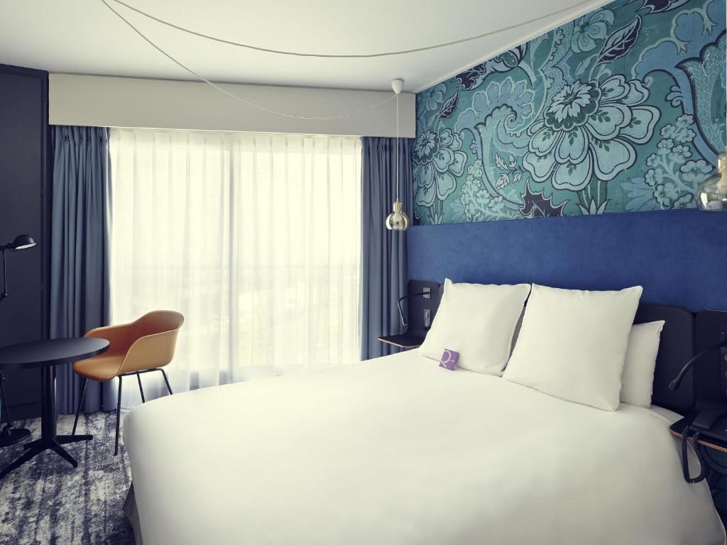 Mercure Paris Bastille Saint Antoine - Resim 12