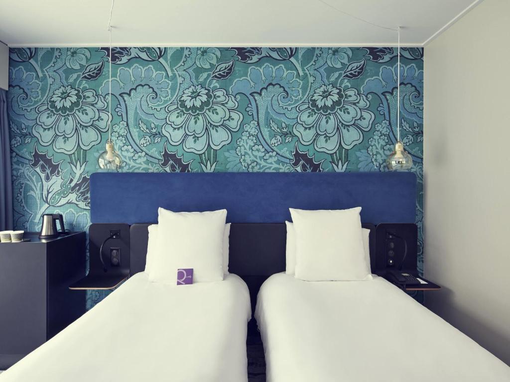 Mercure Paris Bastille Saint Antoine - Resim 15