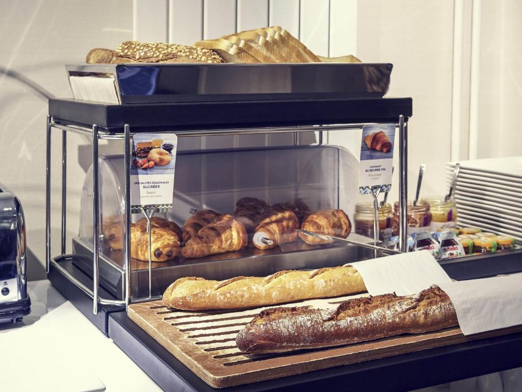 Mercure Paris Bastille Saint Antoine - Resim 40