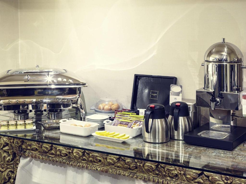 Mercure Paris Bastille Saint Antoine - Resim 42