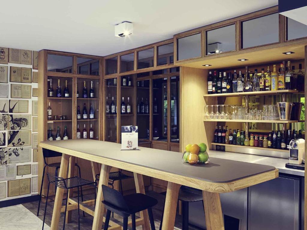 Mercure Paris Bastille Saint Antoine - Resim 43