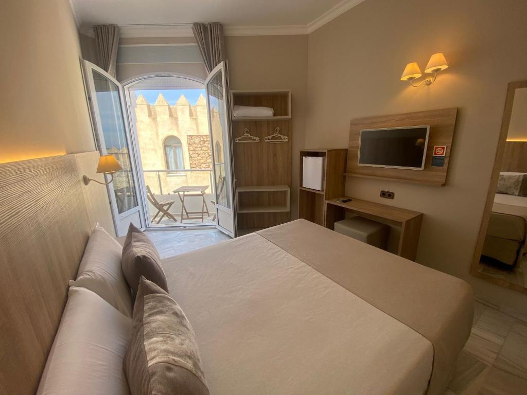 Hotel La Española - Standard Double Or Twin Room With Balcony
