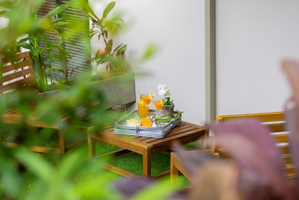 Nápoje v ubytování Villa Macha By S&p Villa Management