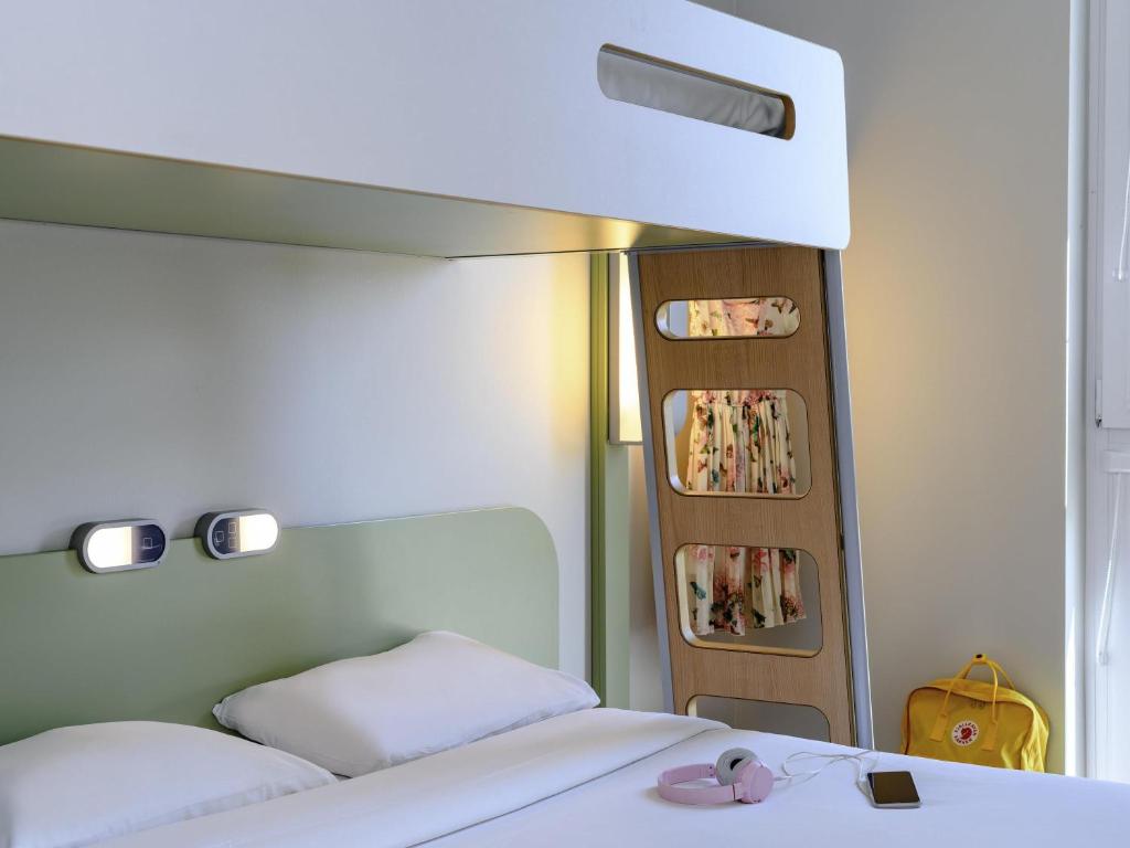 ibis budget Muenchen City Olympiapark - Resim 10