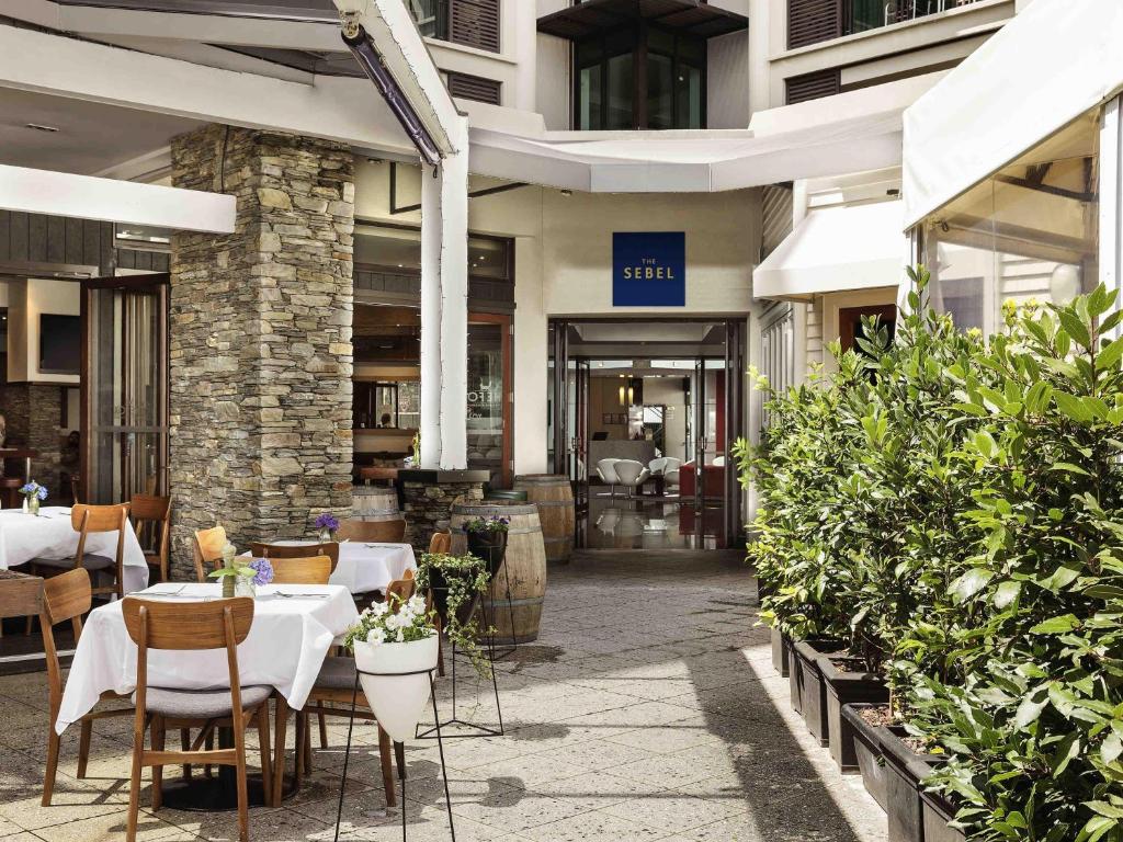 The Sebel Auckland Viaduct Harbour - Resim 6