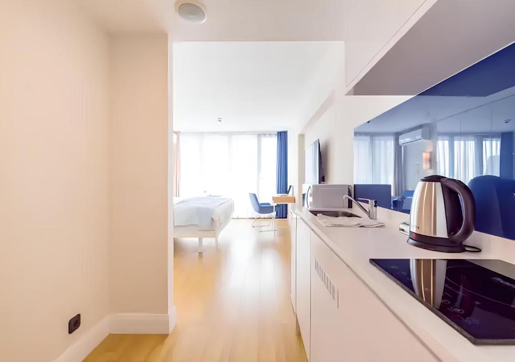 Fotografie z fotogalerie ubytování Orbi city luxury Towers v destinaci Batumi