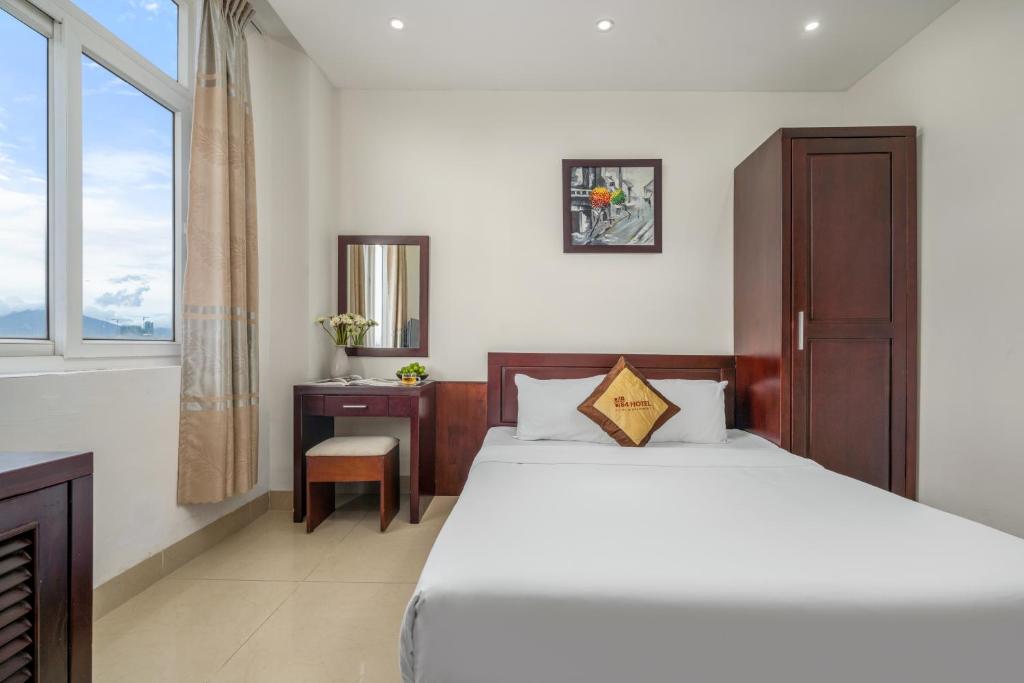 Sunview Beach Hotel Danang - Chambre Double De Luxe