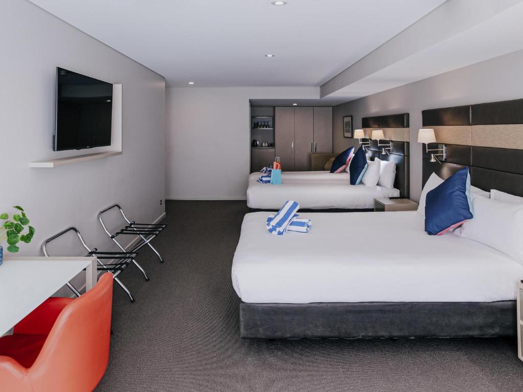 Novotel Newcastle Beach - Resim 19