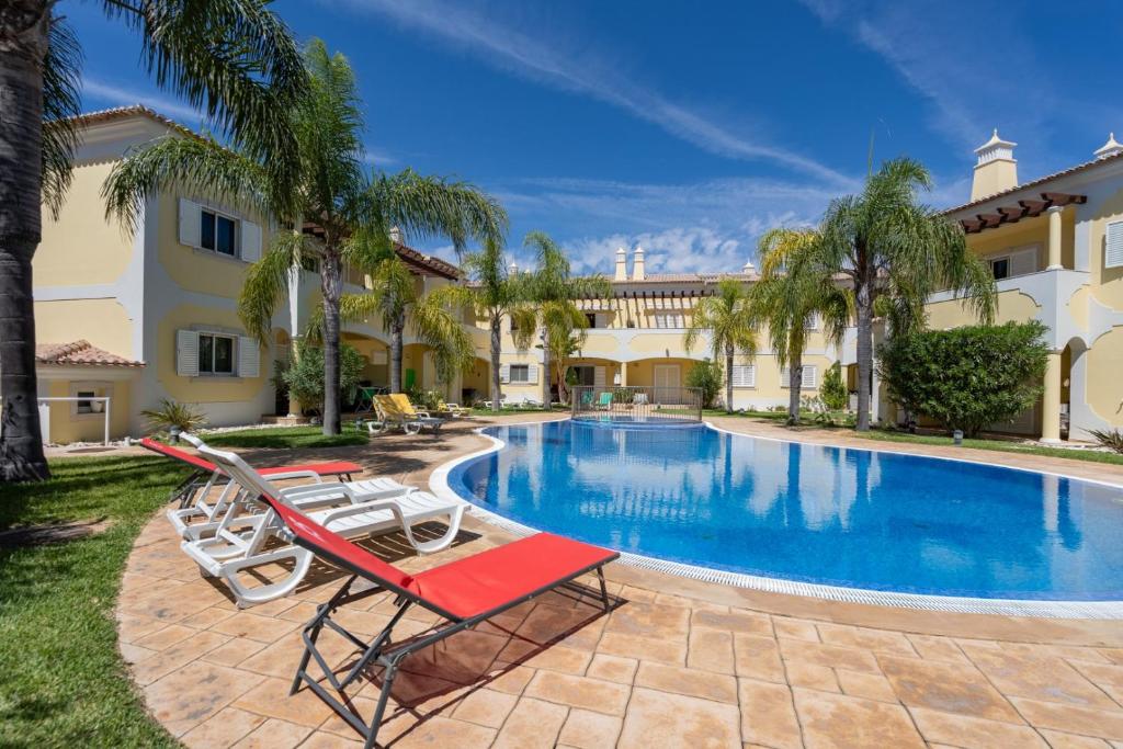 Fotografie z fotogalerie ubytování Casa Vista Brejos v destinaci Albufeira