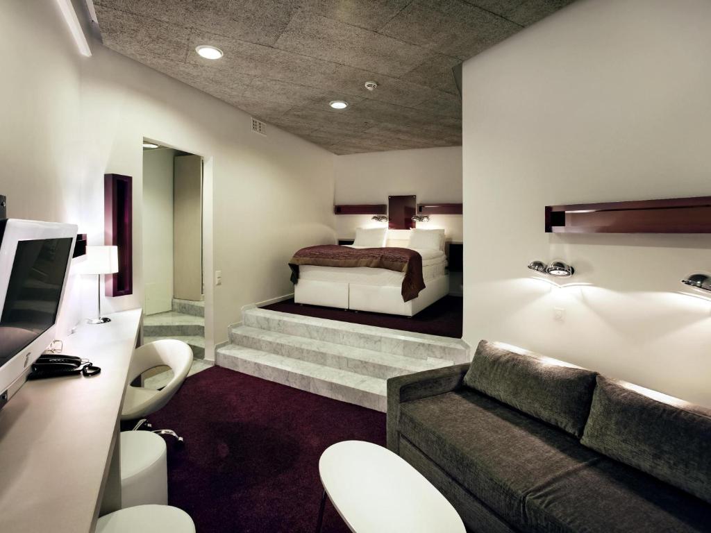 Ibis Styles Stockholm Odenplan - Resim 12