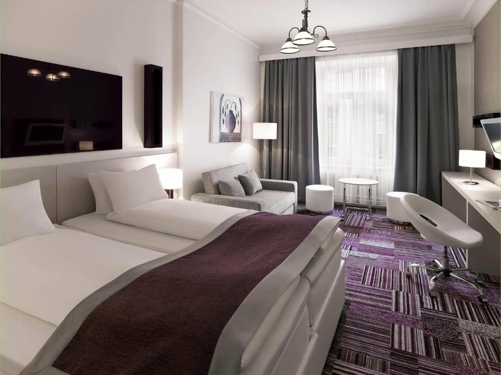 Ibis Styles Stockholm Odenplan - Resim 28