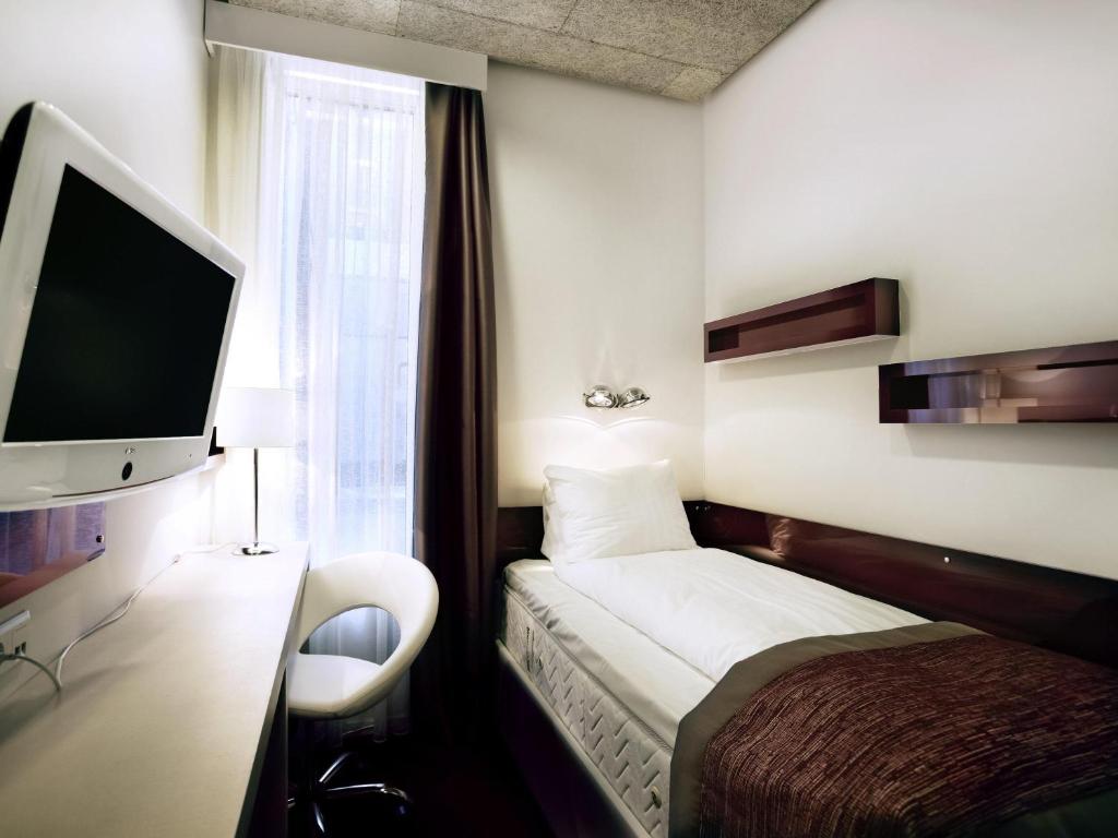Ibis Styles Stockholm Odenplan - Resim 10