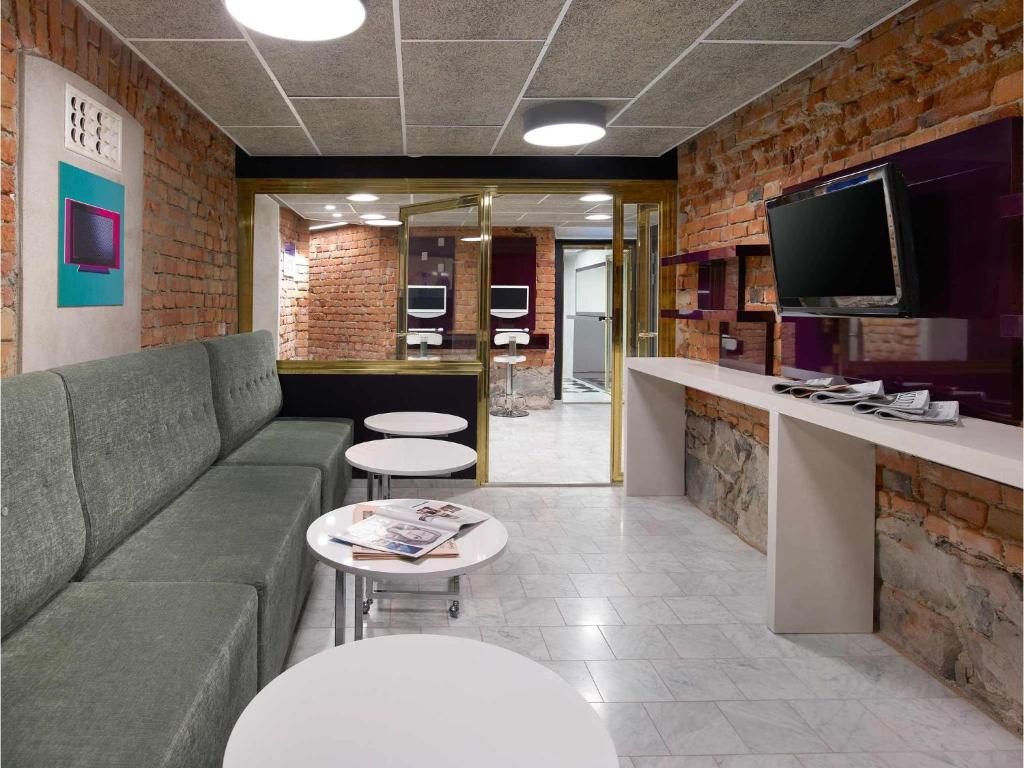 Ibis Styles Stockholm Odenplan - Resim 38