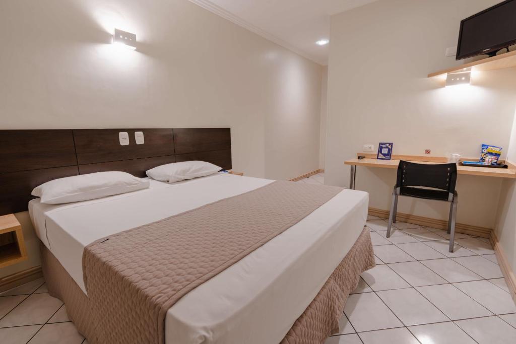 Hotel Caiuá Express Umuarama - Chambre Double Standard