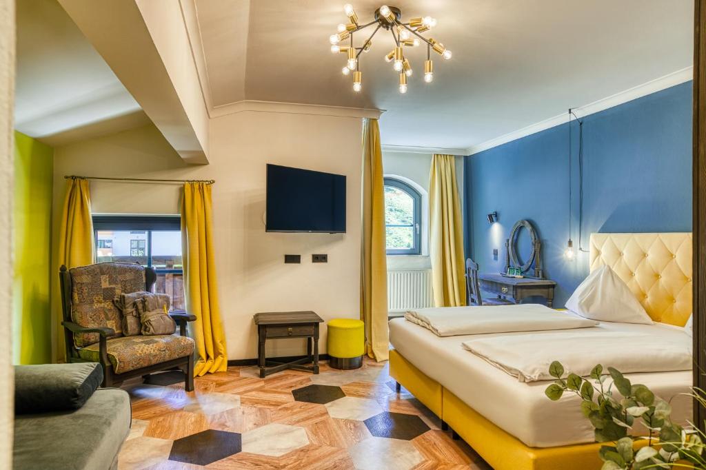 Boutique House happYellow Saalbach - 2