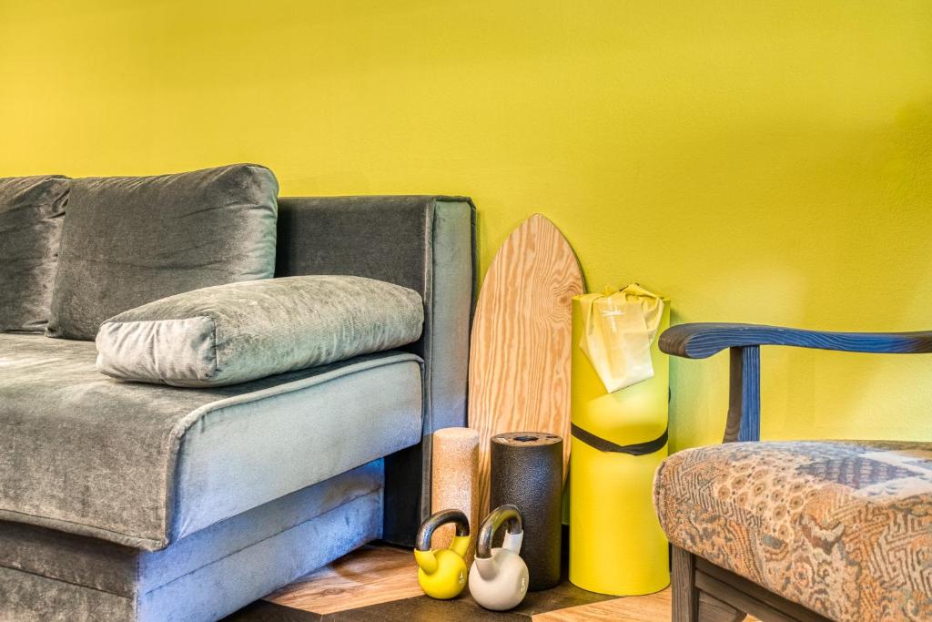 Boutique House happYellow Saalbach - 3