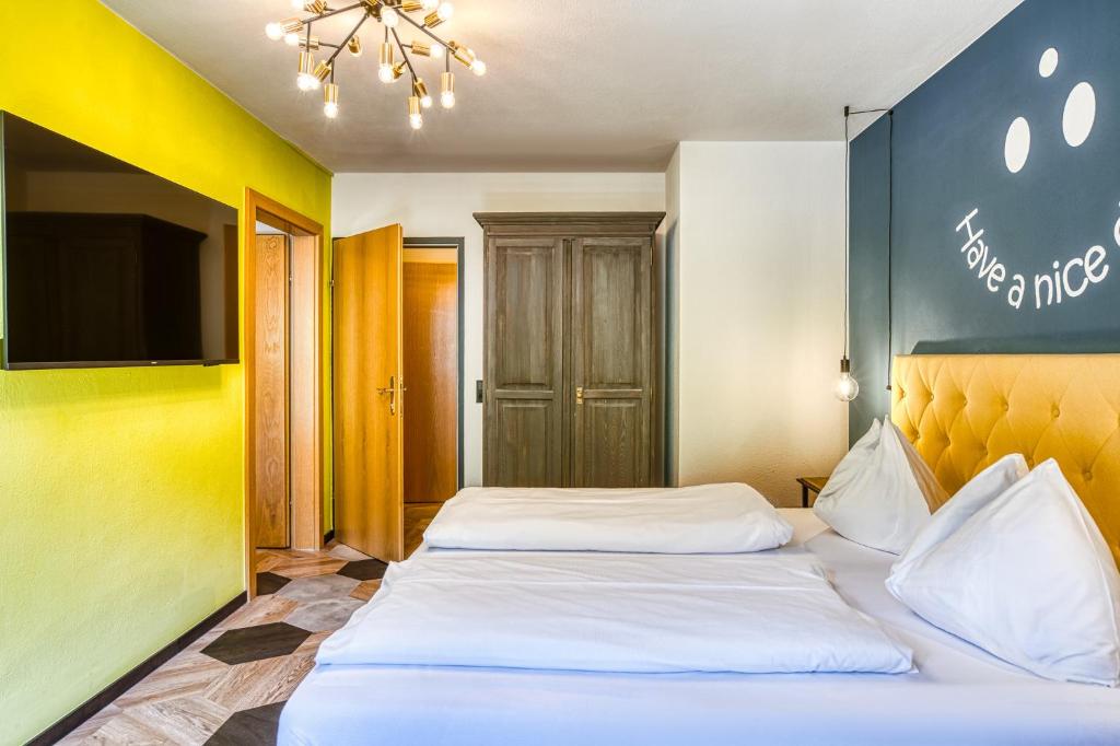 Boutique House happYellow Saalbach - 14