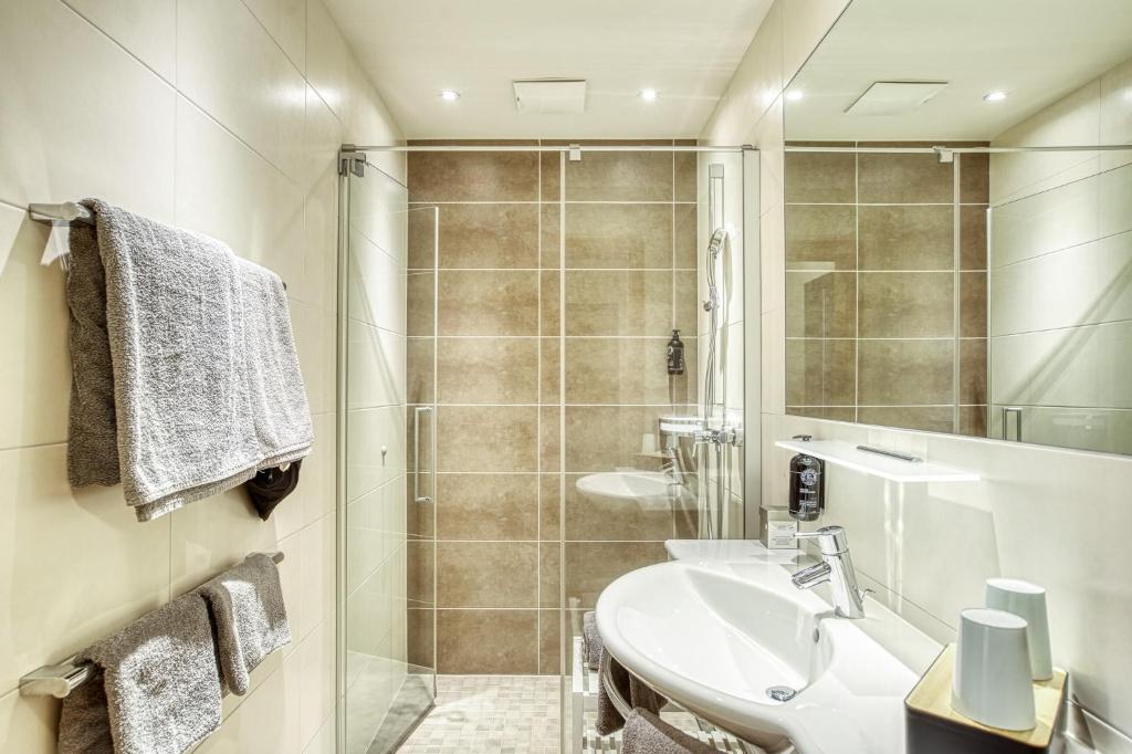 Boutique House happYellow Saalbach - 12