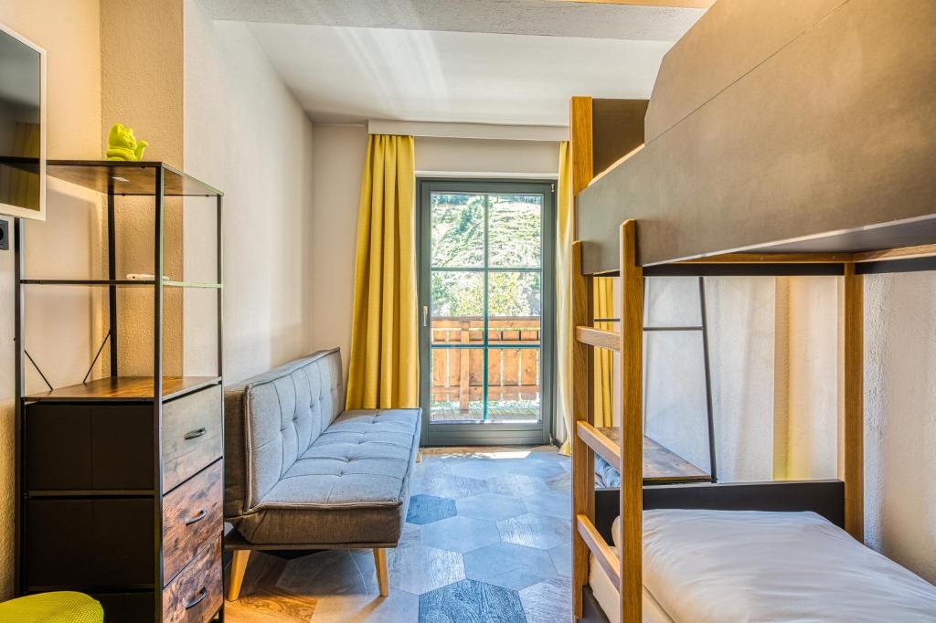 Boutique House happYellow Saalbach - 13