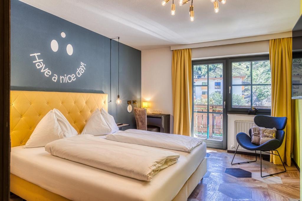 Boutique House happYellow Saalbach - 10