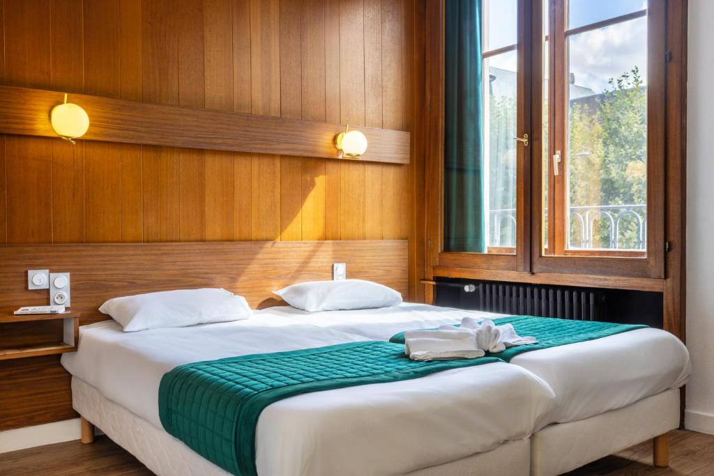 Hotel Bristol Metz Centre Gare, Metz