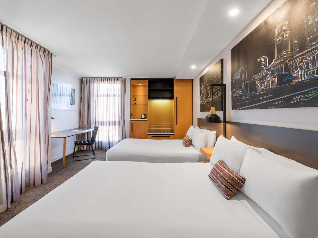 Mercure Brisbane King George Square - Resim 16