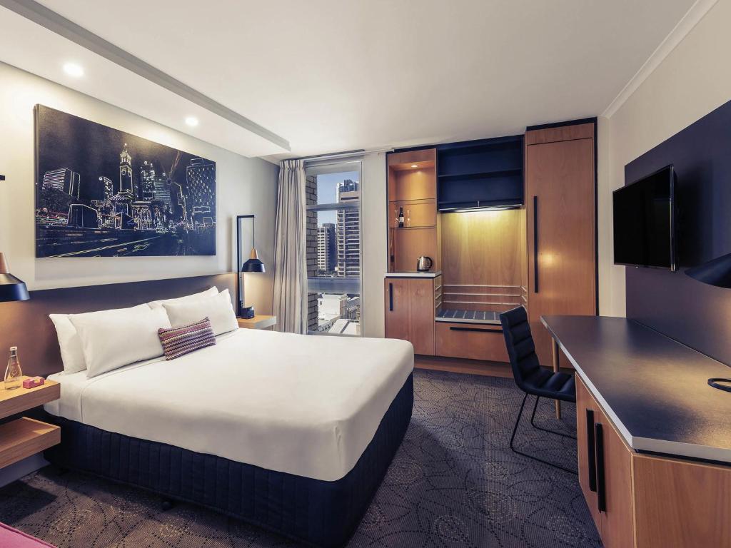 Mercure Brisbane King George Square - Resim 20
